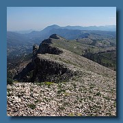 Serra de la Foradà.